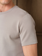 Stretch refined T-Shirt
