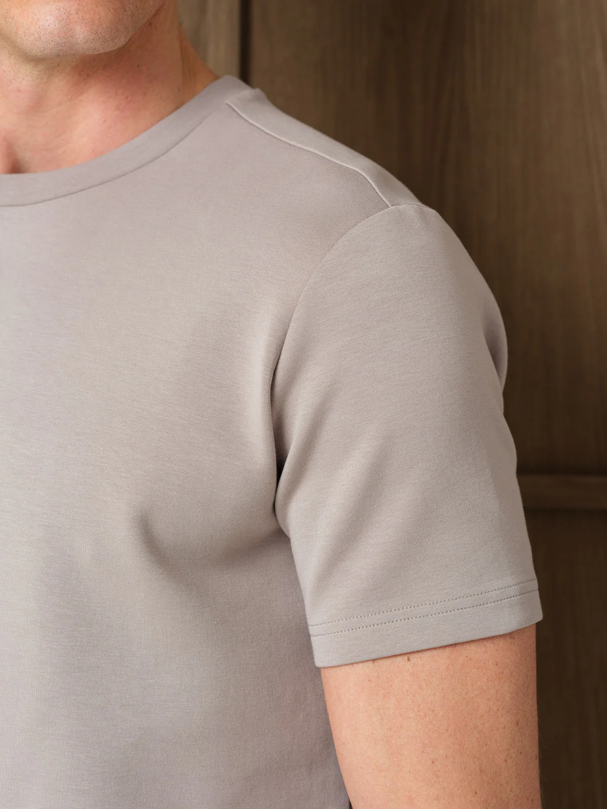 Stretch refined T-Shirt