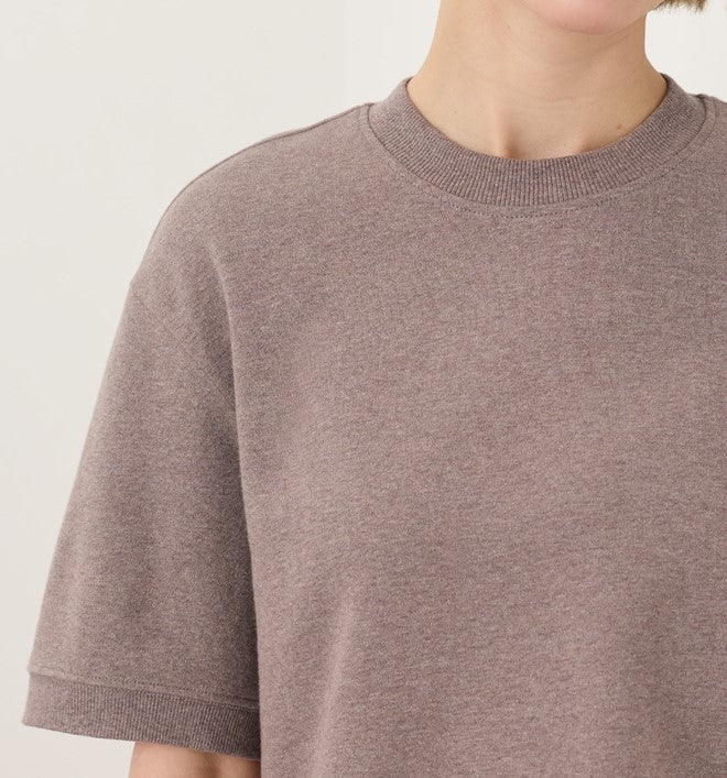 Crewneck Sweatshirt Tee