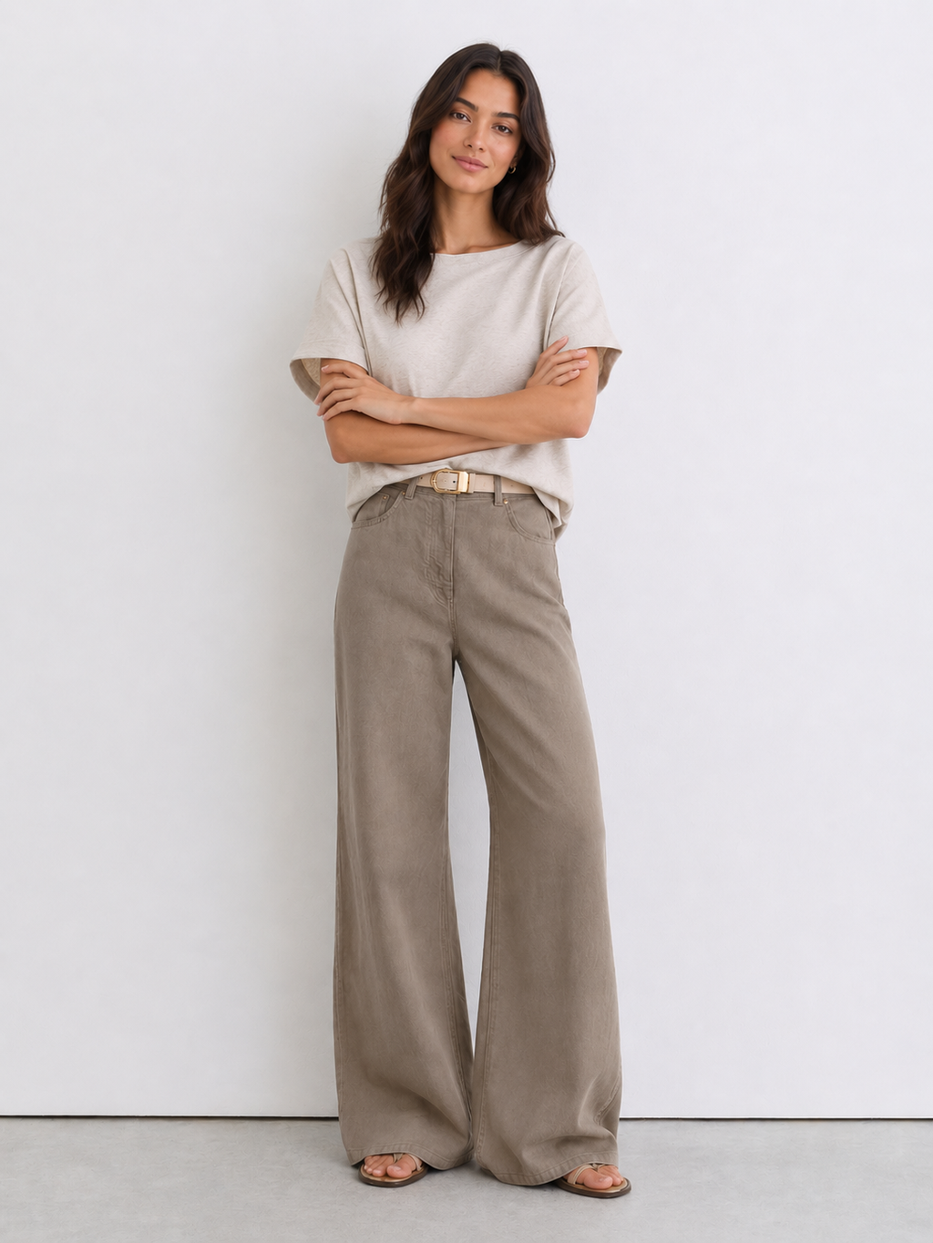 Cotton Relaxed-fit T-shirt