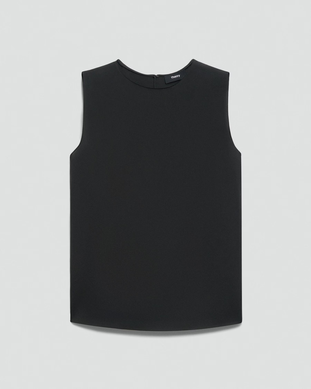 Silk Shell Top