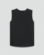 Silk Shell Top