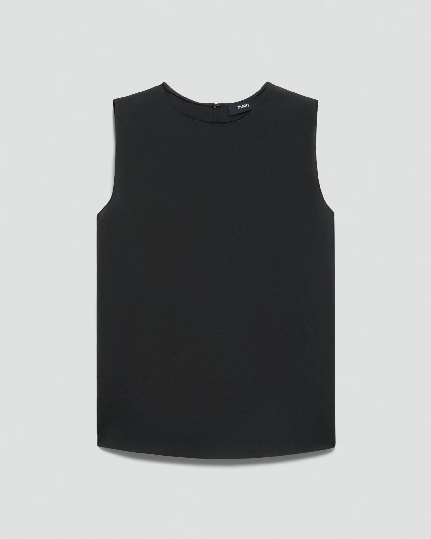 Silk Shell Top