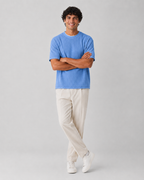 Rewneck Cotton T-Shirt