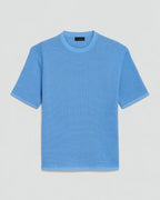 Rewneck Cotton T-Shirt