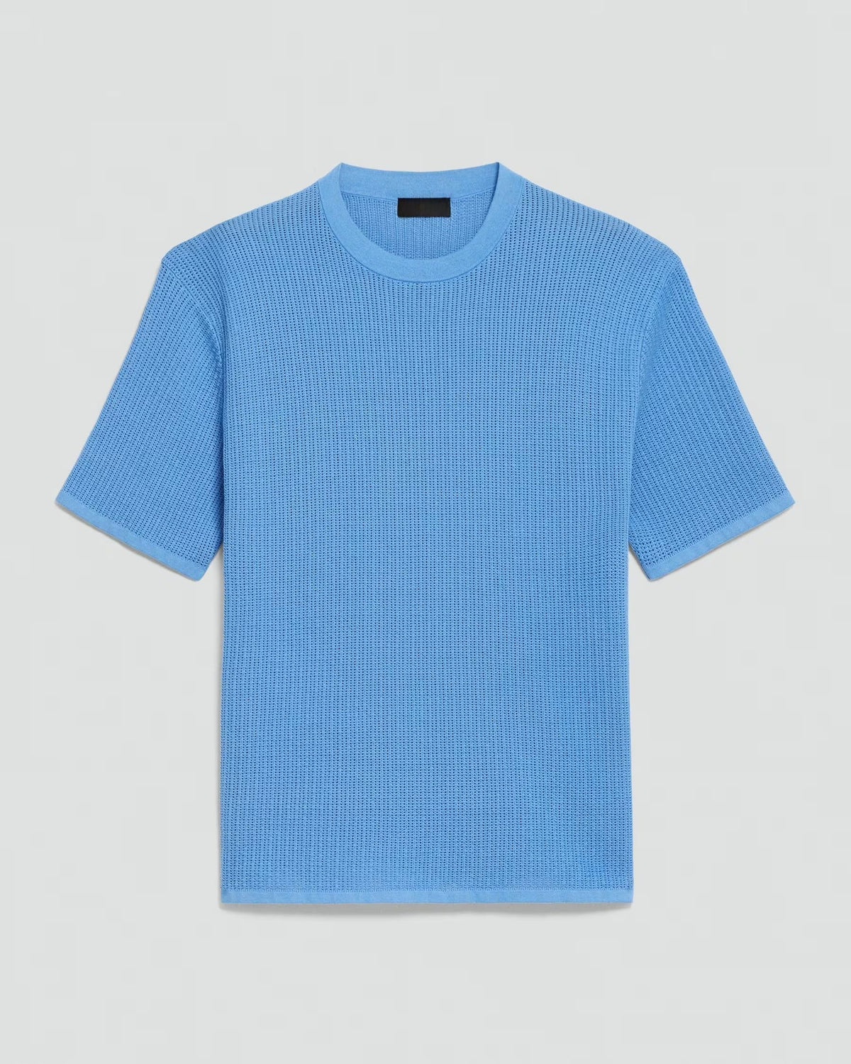 Rewneck Cotton T-Shirt