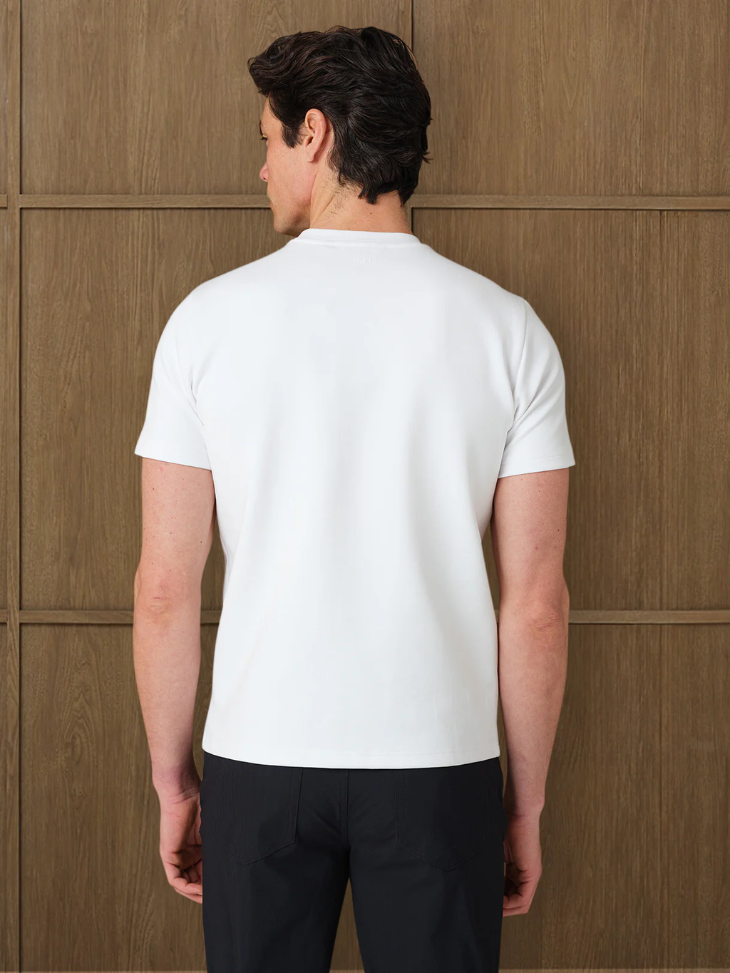 Stretch refined T-Shirt