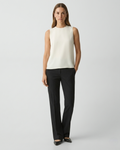 Silk Shell Top