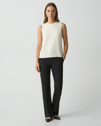 Silk Shell Top
