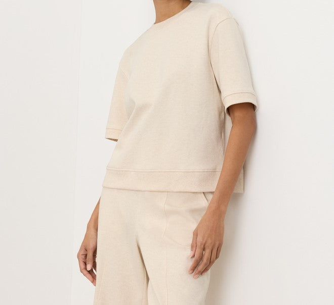 Crewneck Sweatshirt Tee