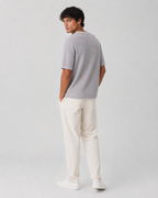 Rewneck Cotton T-Shirt