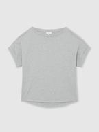 Cotton Relaxed-fit T-shirt