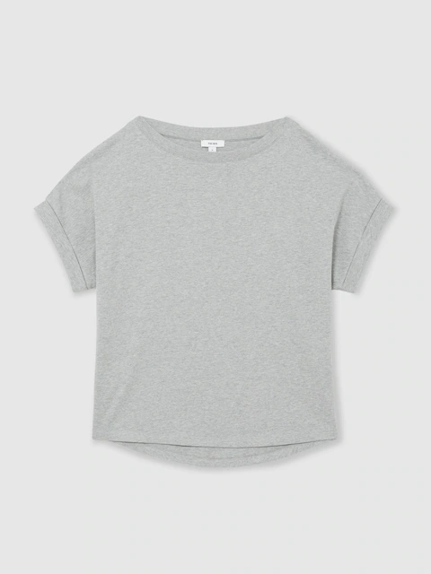 Cotton Relaxed-fit T-shirt