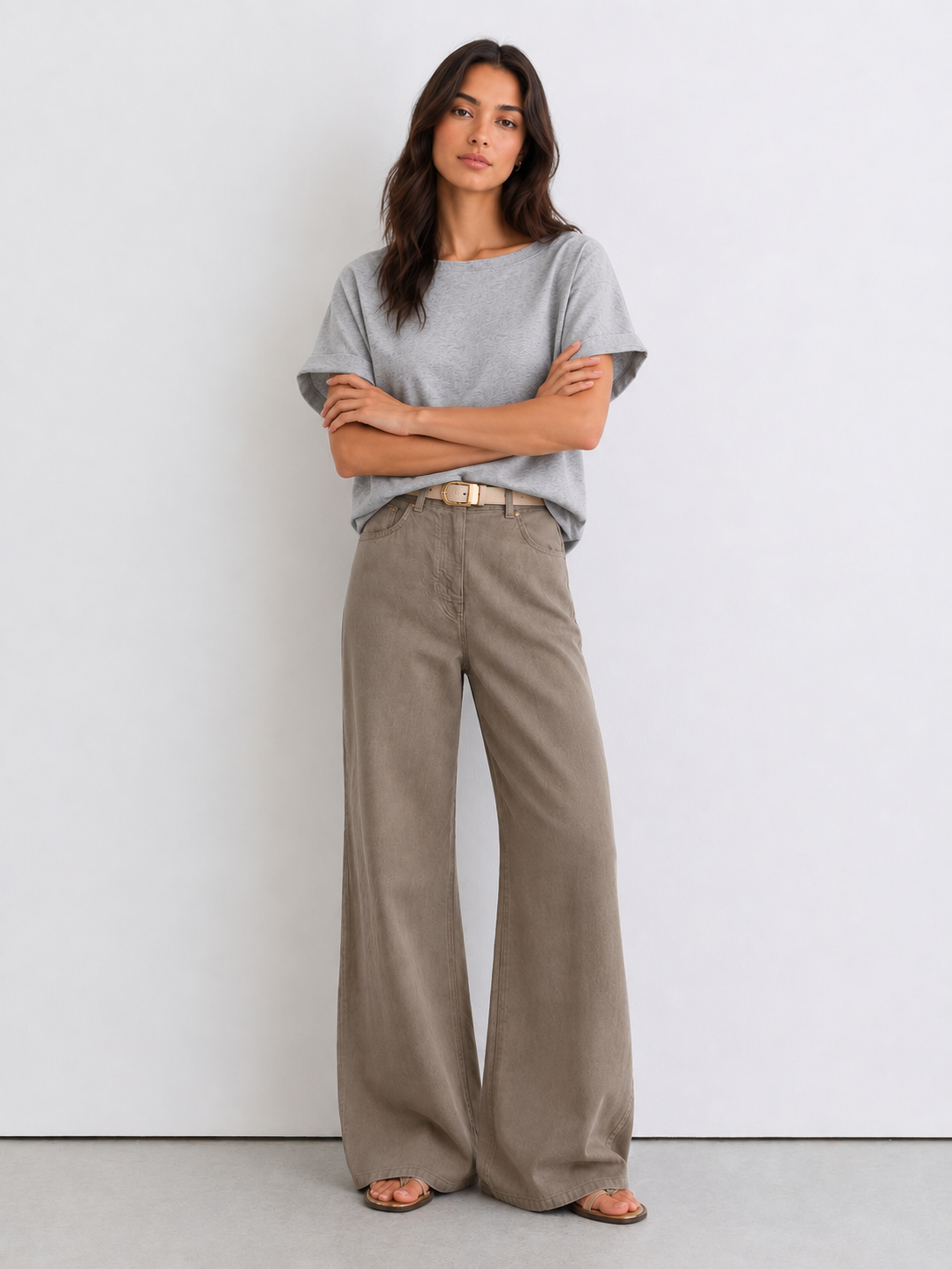 Cotton Relaxed-fit T-shirt