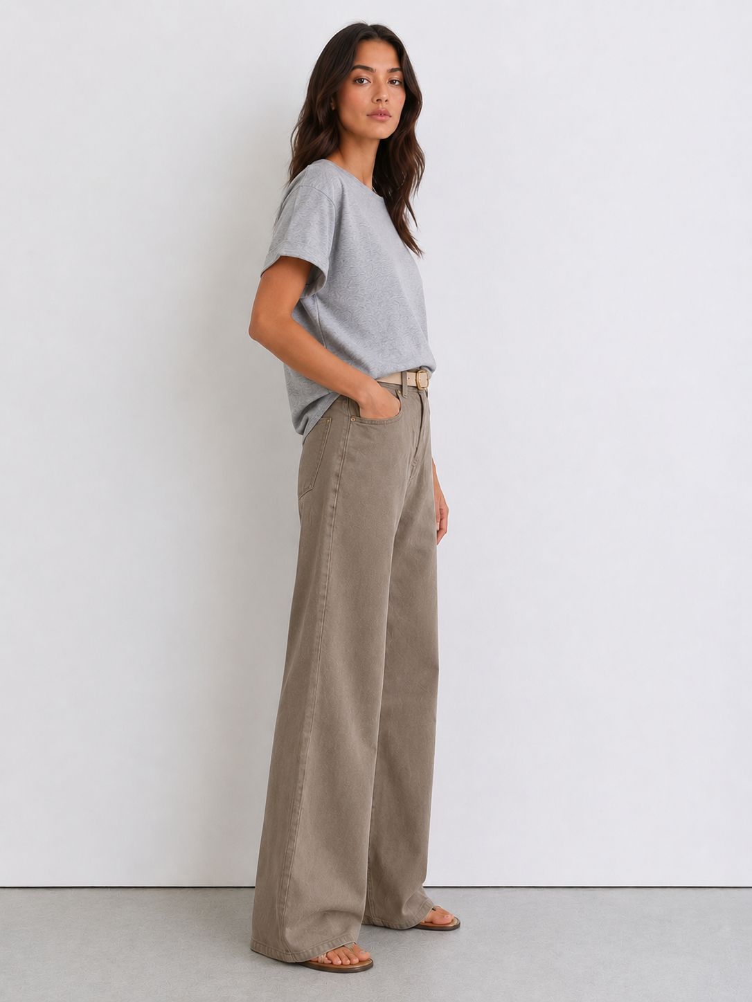 Cotton Relaxed-fit T-shirt