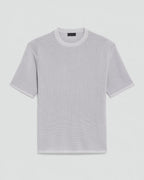 Rewneck Cotton T-Shirt