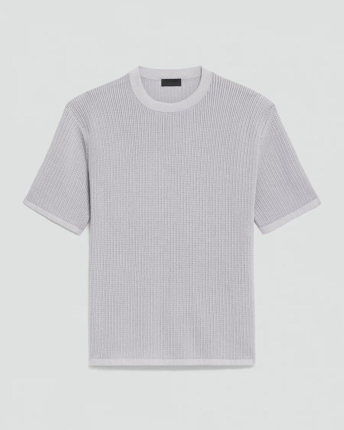 Rewneck Cotton T-Shirt