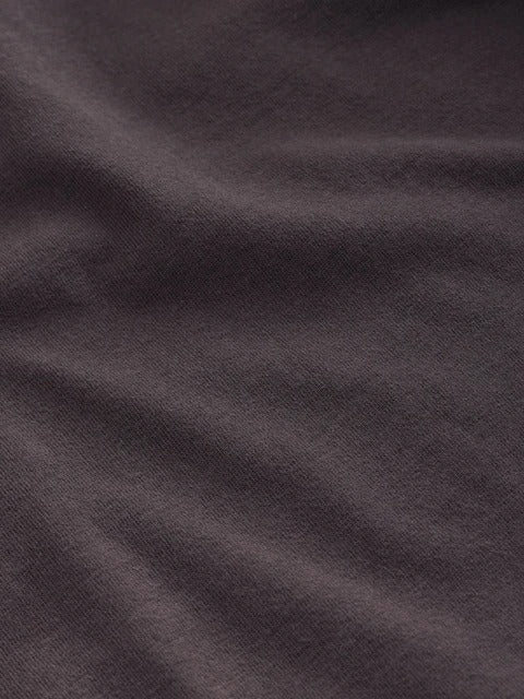 Cotton Cap Sleeve Crew Neck T-Shirt