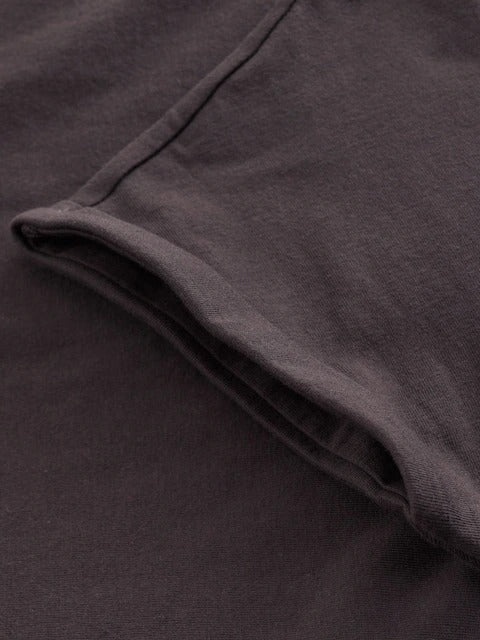 Cotton Cap Sleeve Crew Neck T-Shirt