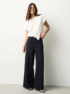 Cap Sleeve TENCEL Modal Blend T-Shirt