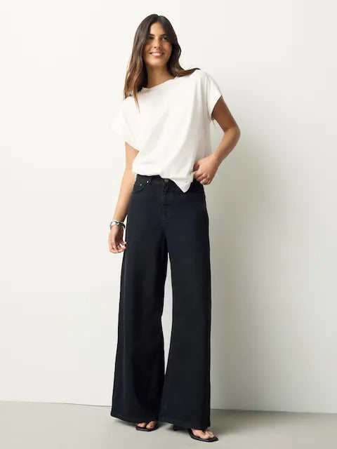 Cap Sleeve TENCEL Modal Blend T-Shirt