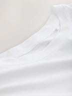 Cap Sleeve TENCEL Modal Blend T-Shirt