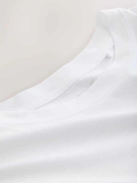 Cap Sleeve TENCEL Modal Blend T-Shirt
