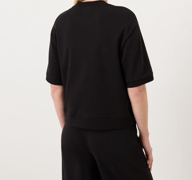 Crewneck Sweatshirt Tee