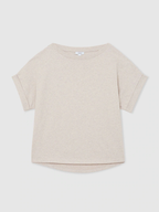 Cotton Relaxed-fit T-shirt