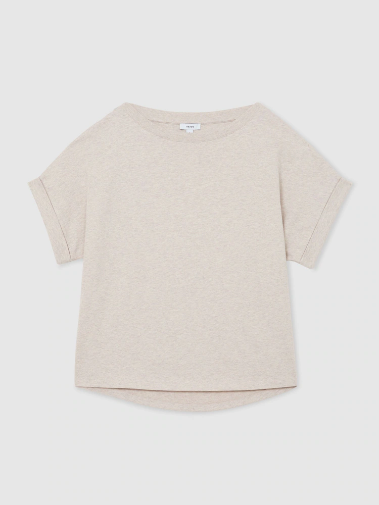 Cotton Relaxed-fit T-shirt
