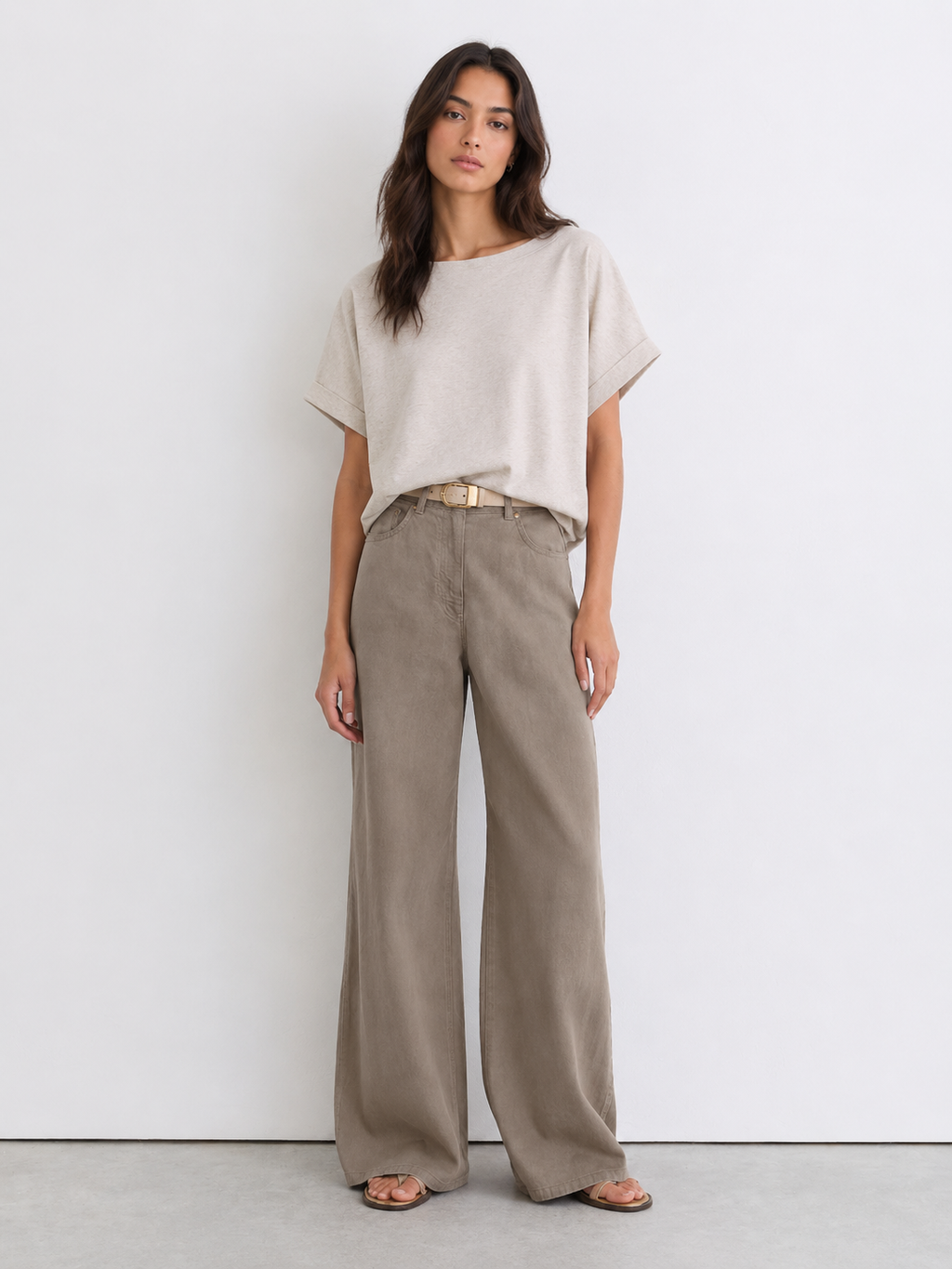 Cotton Relaxed-fit T-shirt