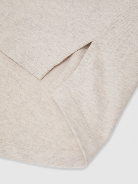 Cotton Relaxed-fit T-shirt