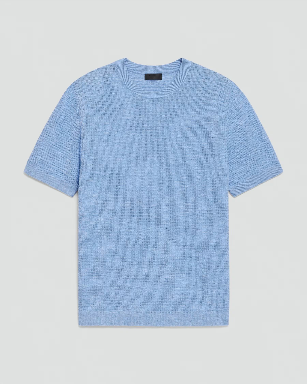 Crewneck Pacific Linen Tee