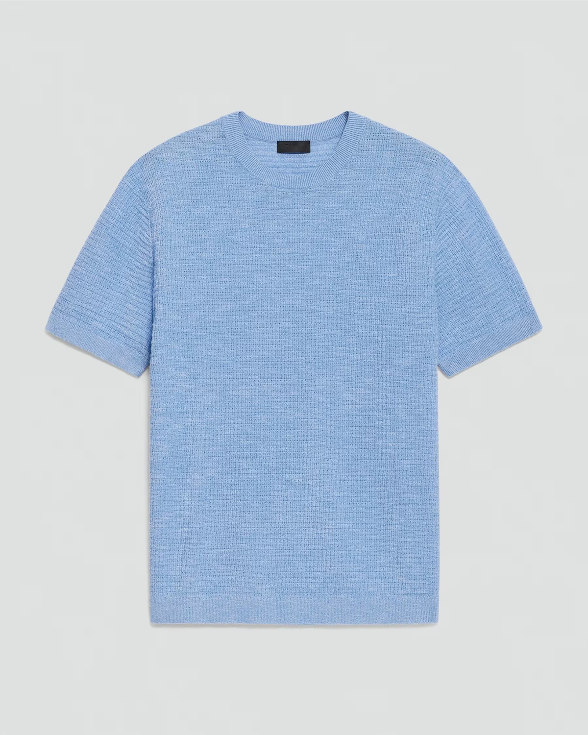 Crewneck Pacific Linen Tee