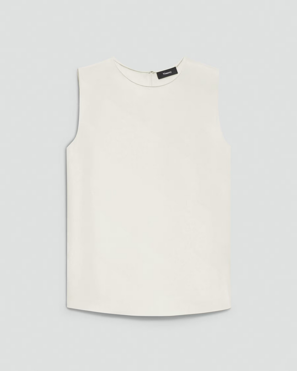 Silk Shell Top