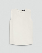 Silk Shell Top