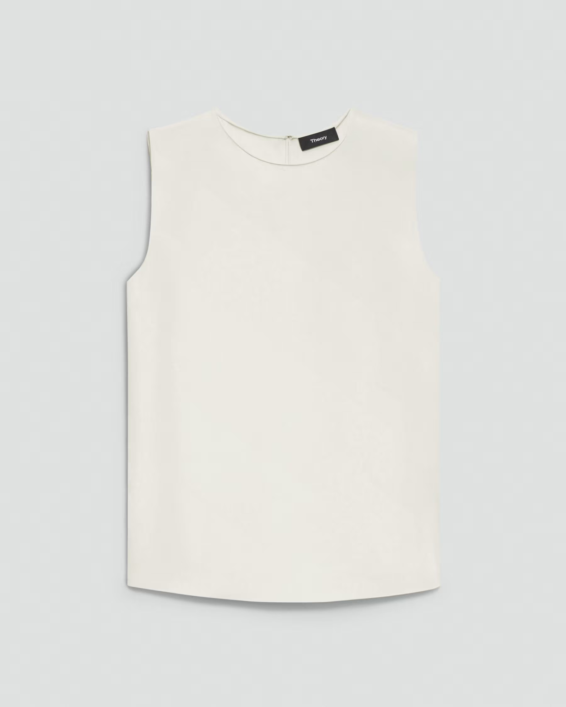 Silk Shell Top