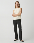 Silk Shell Top