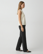 Silk Shell Top
