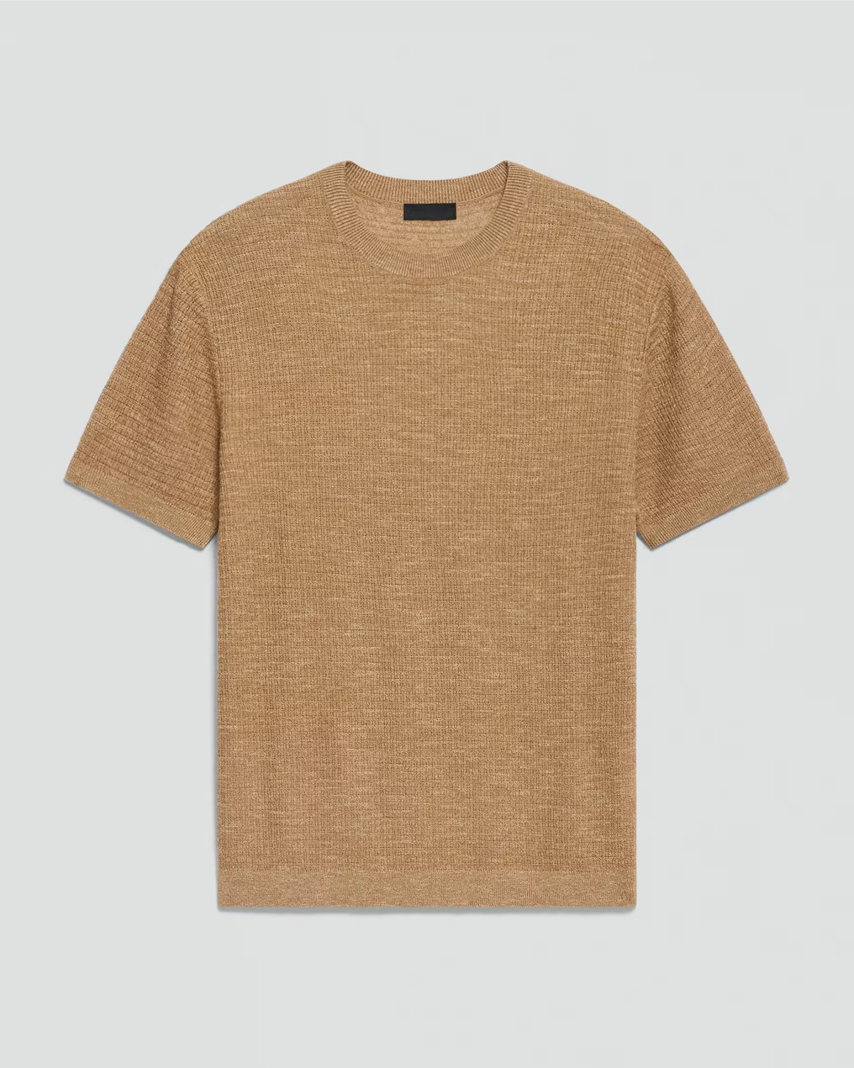 Crewneck Pacific Linen Tee