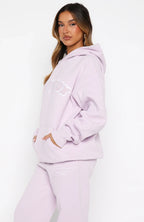 Vol. 1 Front Graphic Oversized Hoodie