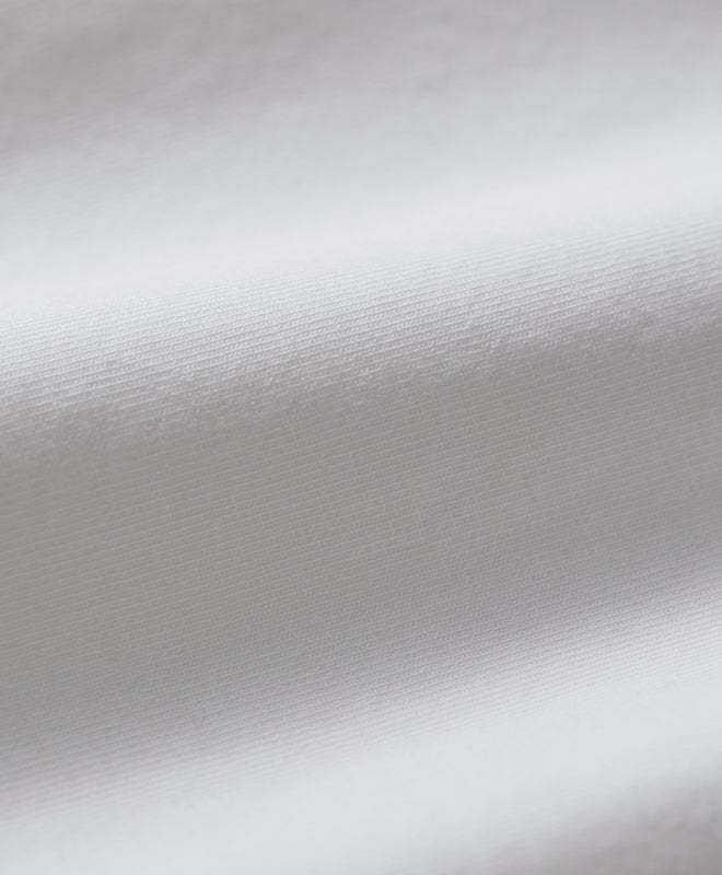 Crewneck Organic cotton blend T-Shirt